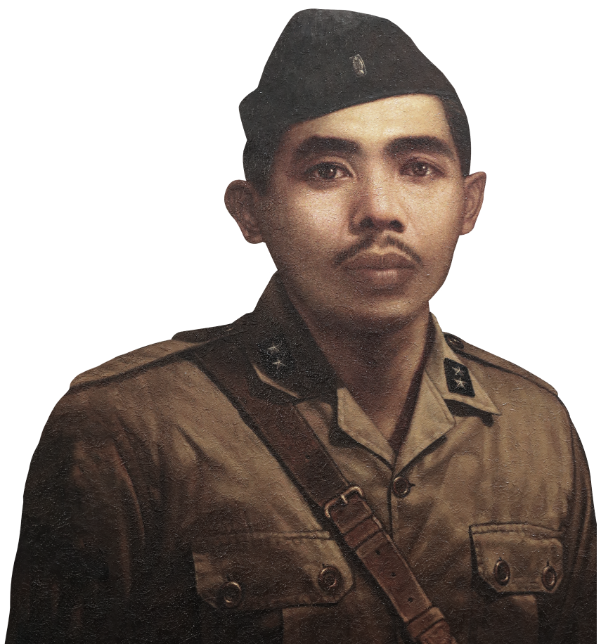 Foto I Gusti Ngurah Rai